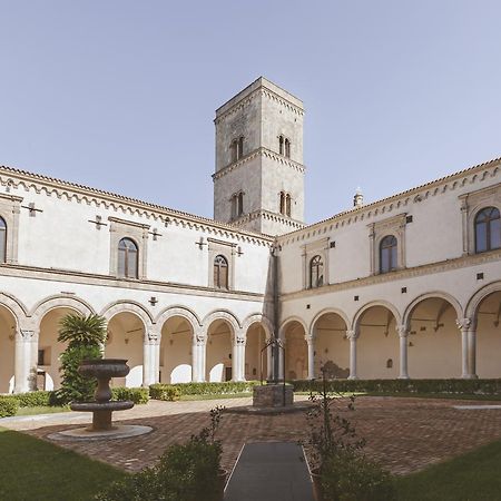 Foresteria Dell'Abbazia Montescaglioso Luaran gambar