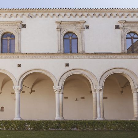 Foresteria Dell'Abbazia Montescaglioso Luaran gambar