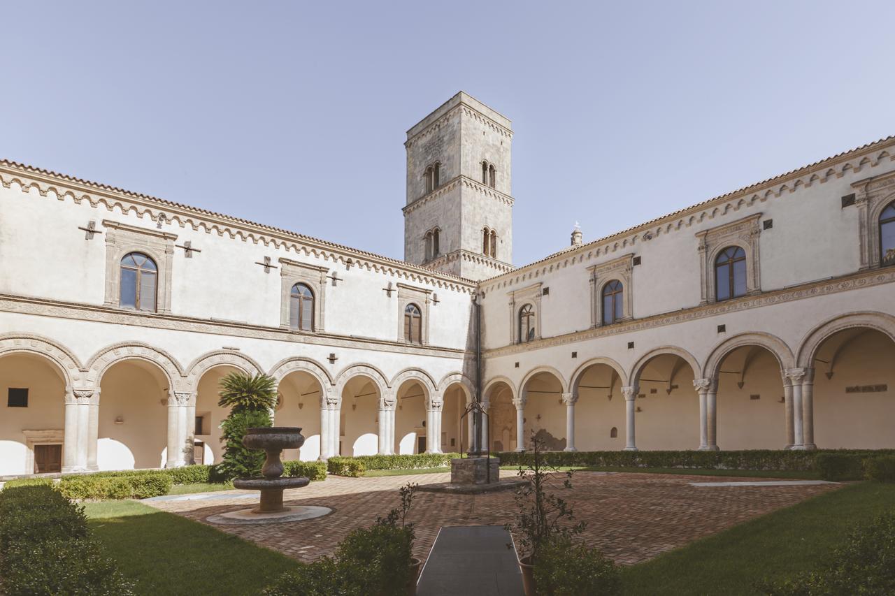 Foresteria Dell'Abbazia Montescaglioso Luaran gambar