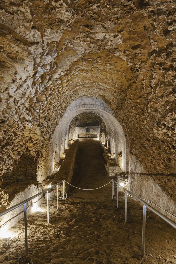 Foresteria Dell'Abbazia Montescaglioso Luaran gambar